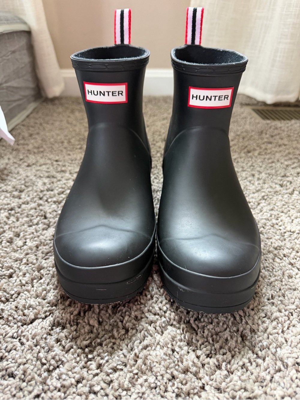 Hunter Women’s Play Short Rain Boot